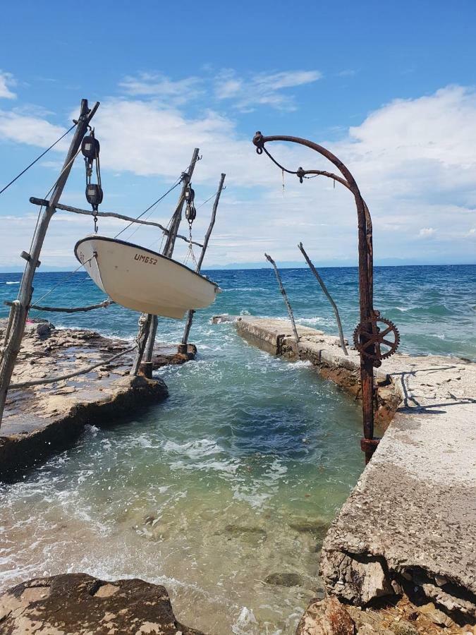 Martina 2 Lägenhet Bašanija Rum bild